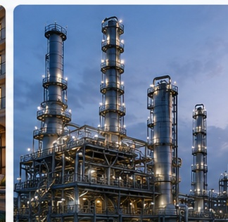 Industrial security solutions