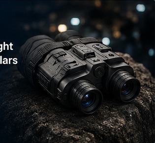 Thermal and Night Vision Binoculars